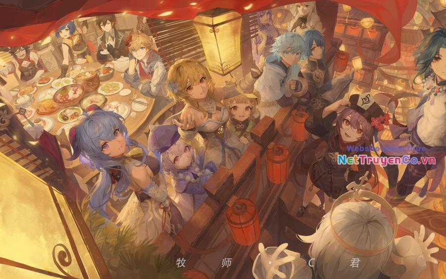 Sát Thủ Truyền Thuyết Chapter 187 trang 21