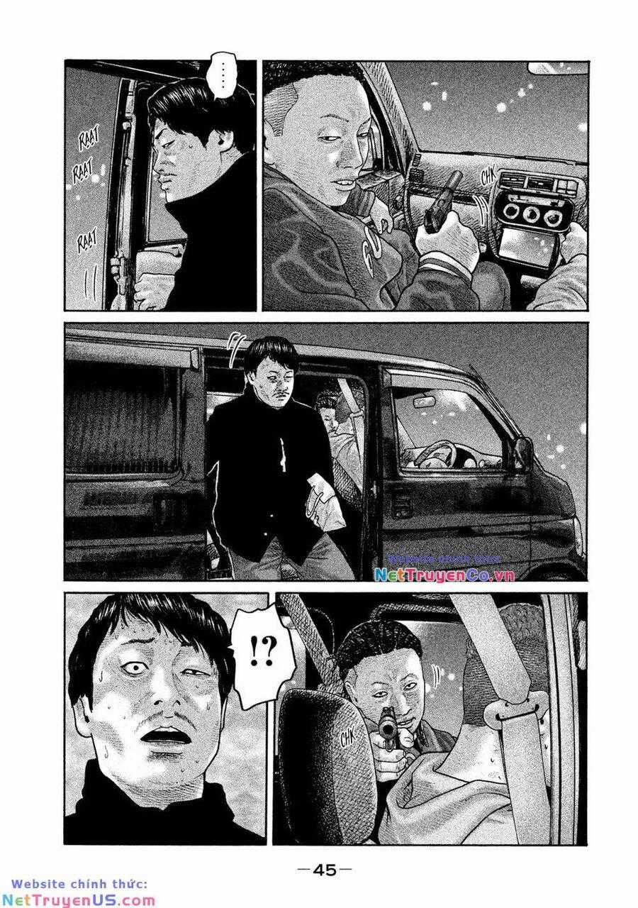 Sát Thủ Truyền Thuyết Chapter 187 trang 7