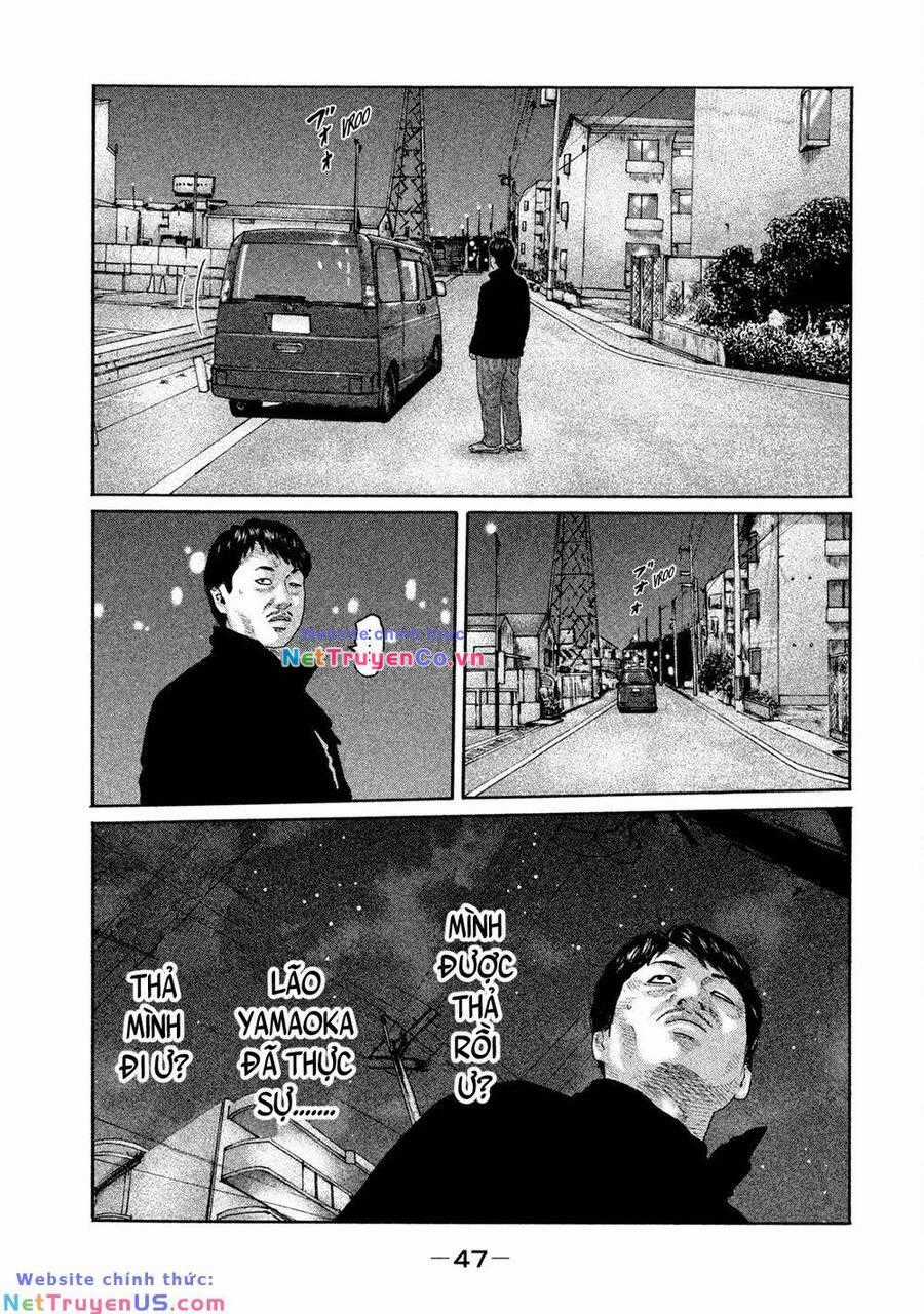 Sát Thủ Truyền Thuyết Chapter 187 trang 9