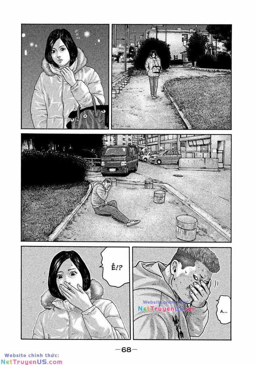 Sát Thủ Truyền Thuyết Chapter 188 trang 10