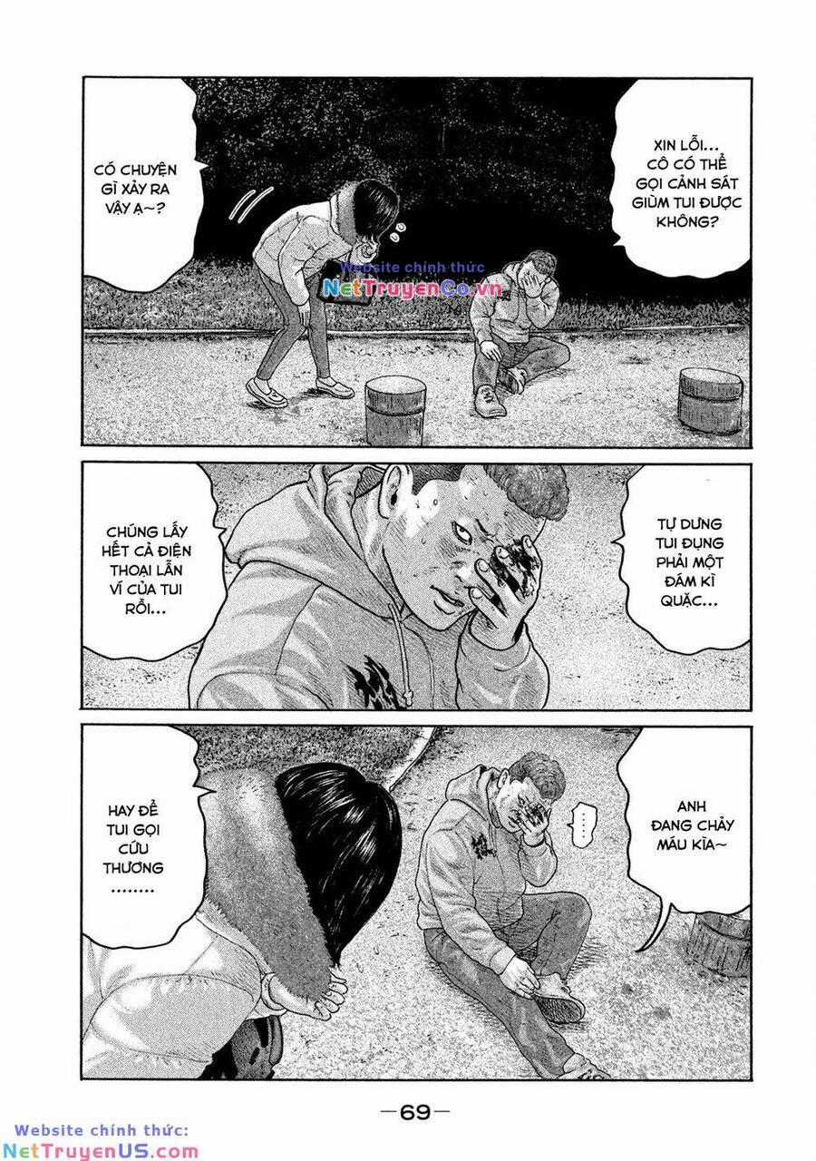 Sát Thủ Truyền Thuyết Chapter 188 trang 11