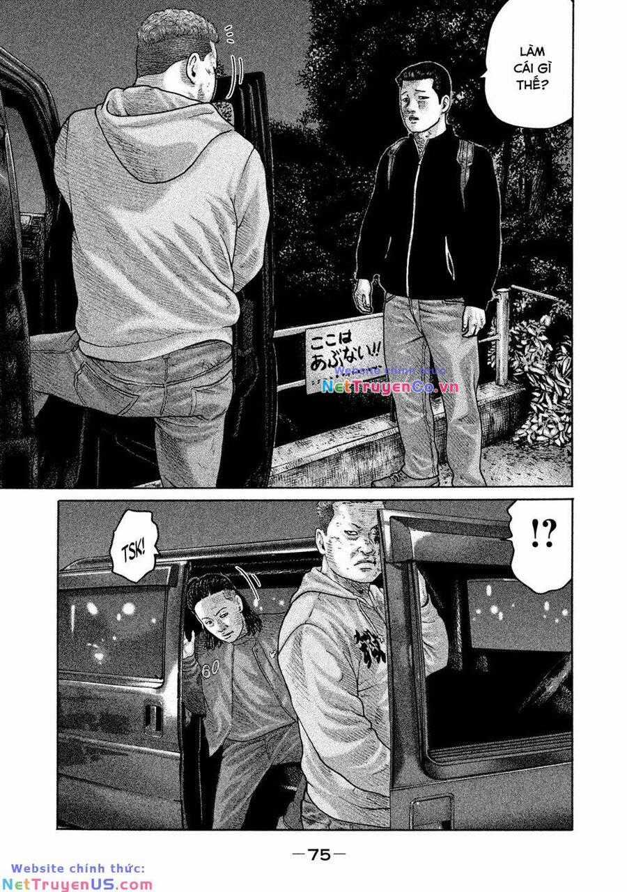 Sát Thủ Truyền Thuyết Chapter 188 trang 17