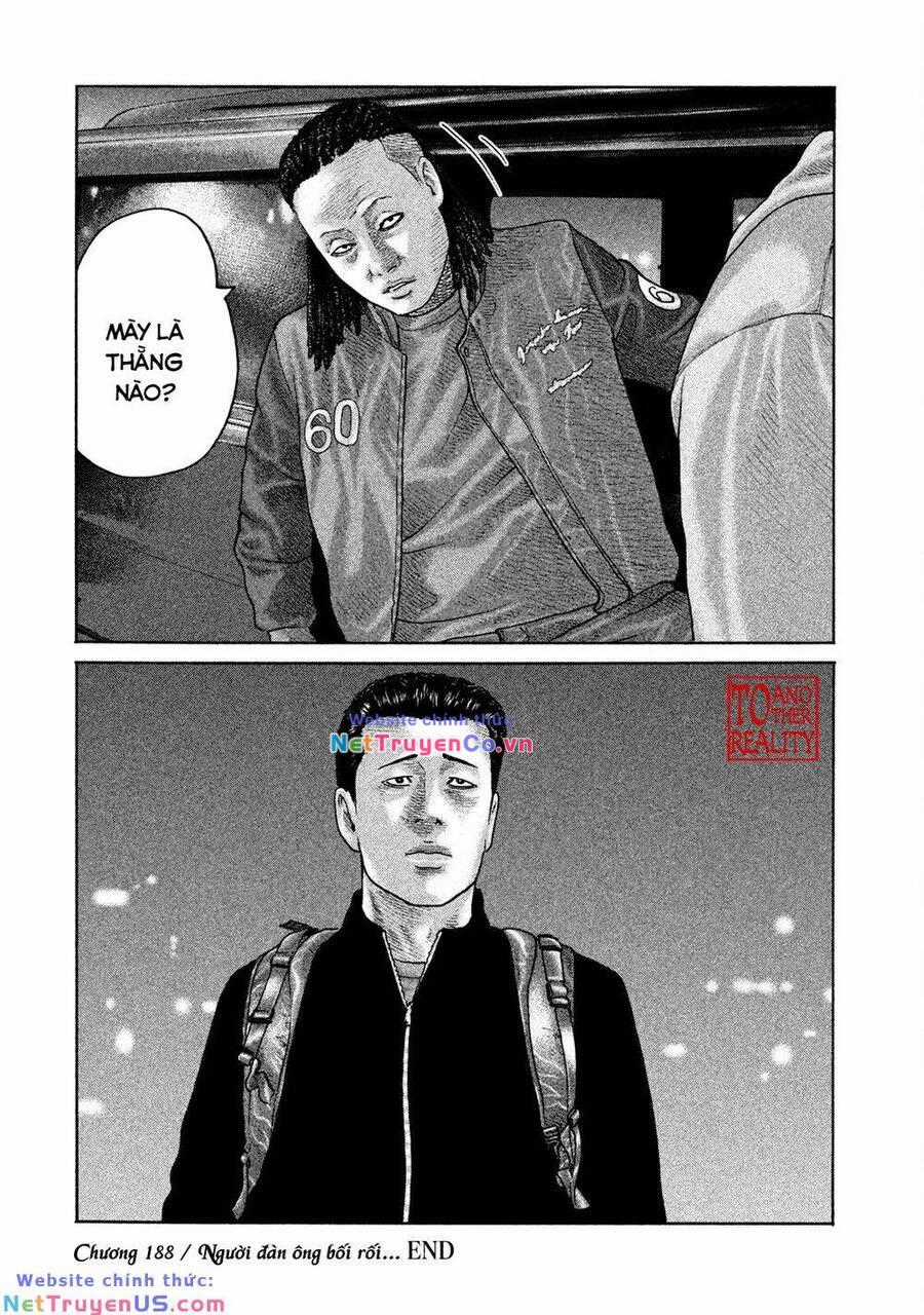 Sát Thủ Truyền Thuyết Chapter 188 trang 18