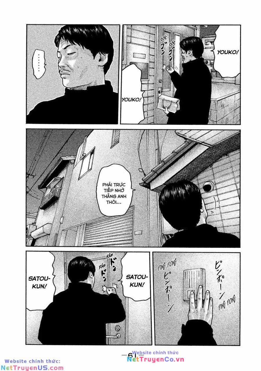 Sát Thủ Truyền Thuyết Chapter 188 trang 3