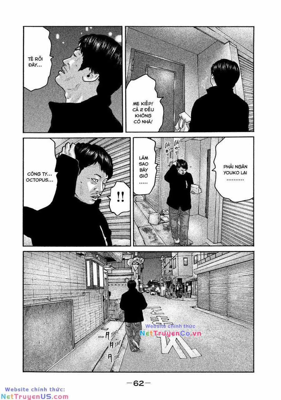 Sát Thủ Truyền Thuyết Chapter 188 trang 4