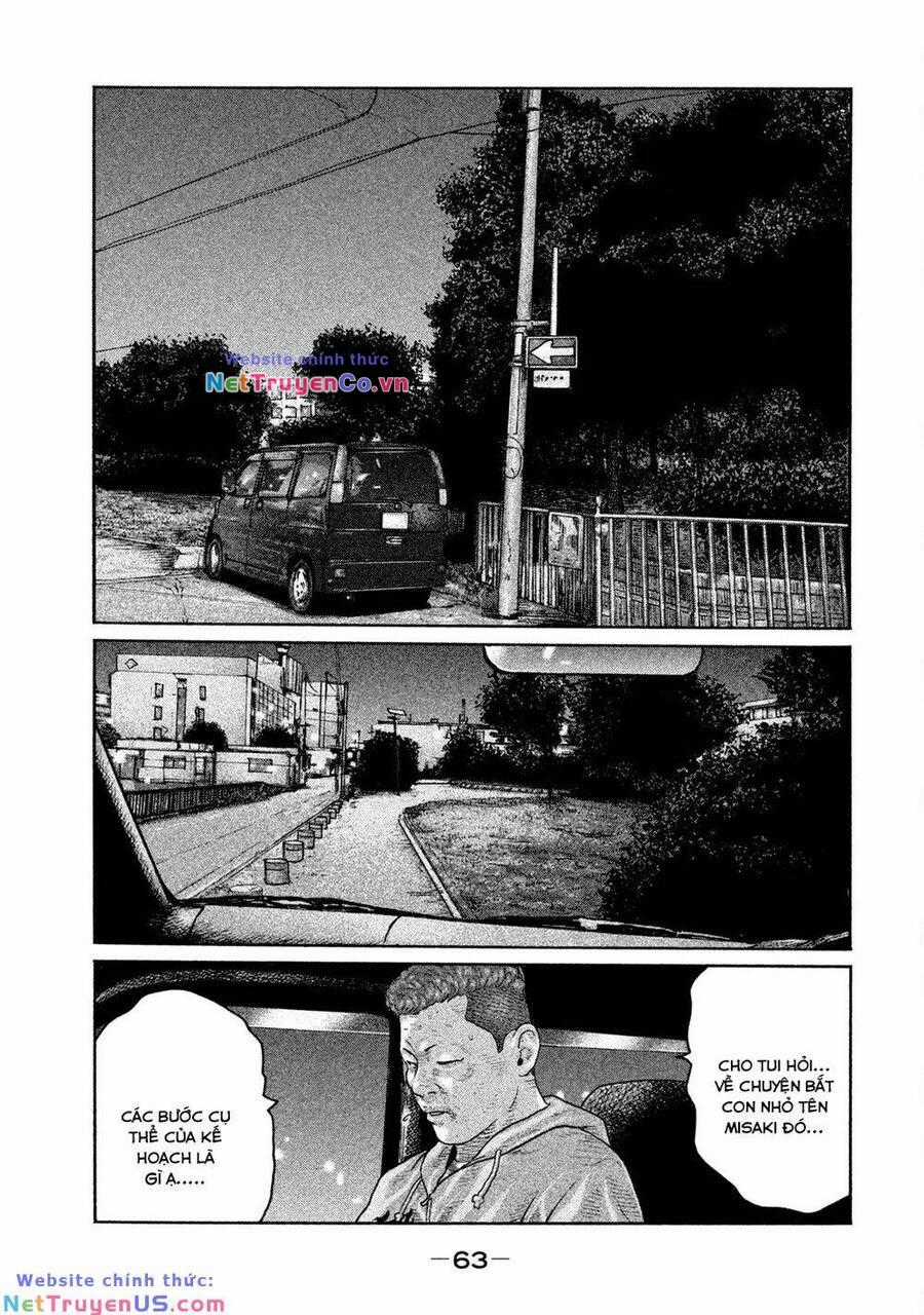 Sát Thủ Truyền Thuyết Chapter 188 trang 5