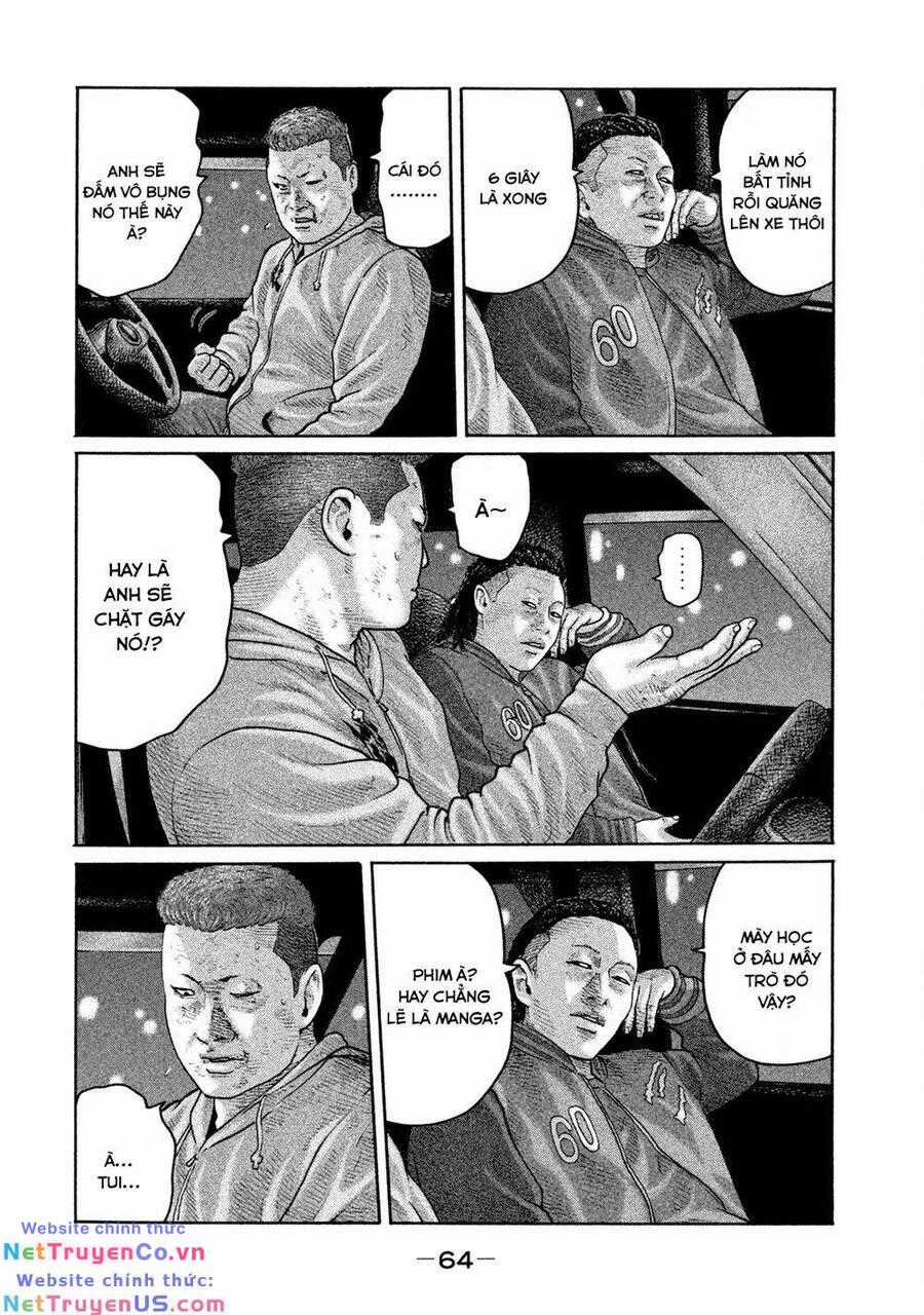 Sát Thủ Truyền Thuyết Chapter 188 trang 6