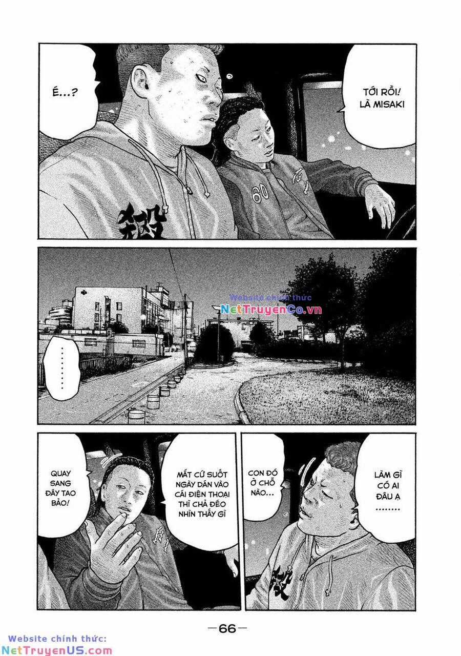 Sát Thủ Truyền Thuyết Chapter 188 trang 8