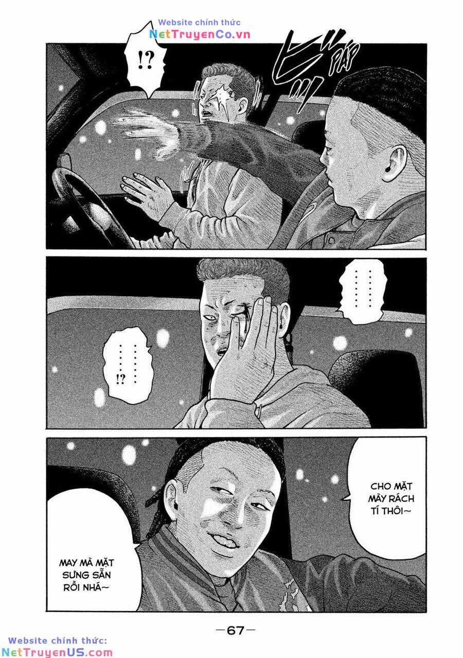 Sát Thủ Truyền Thuyết Chapter 188 trang 9