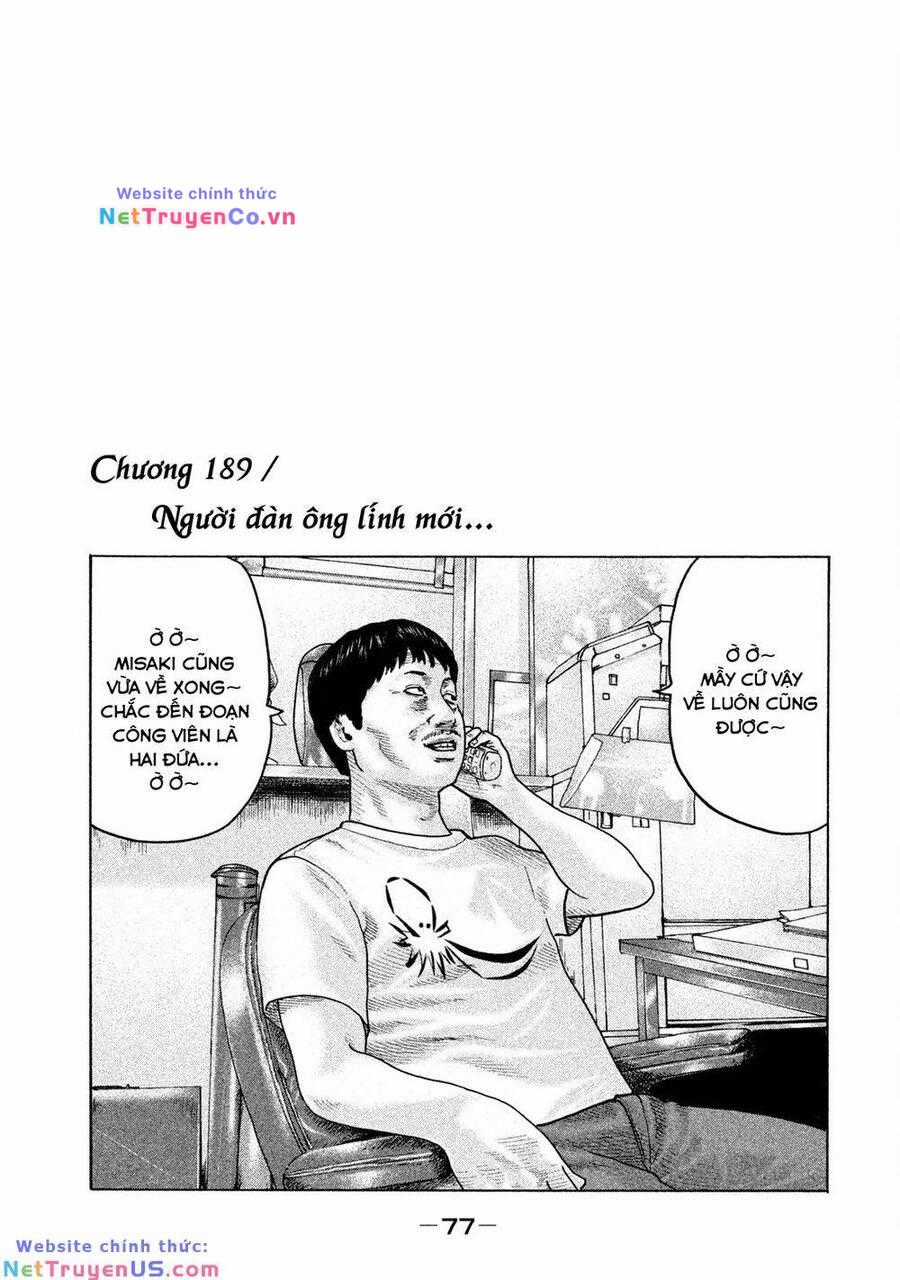Sát Thủ Truyền Thuyết Chapter 189 trang 1