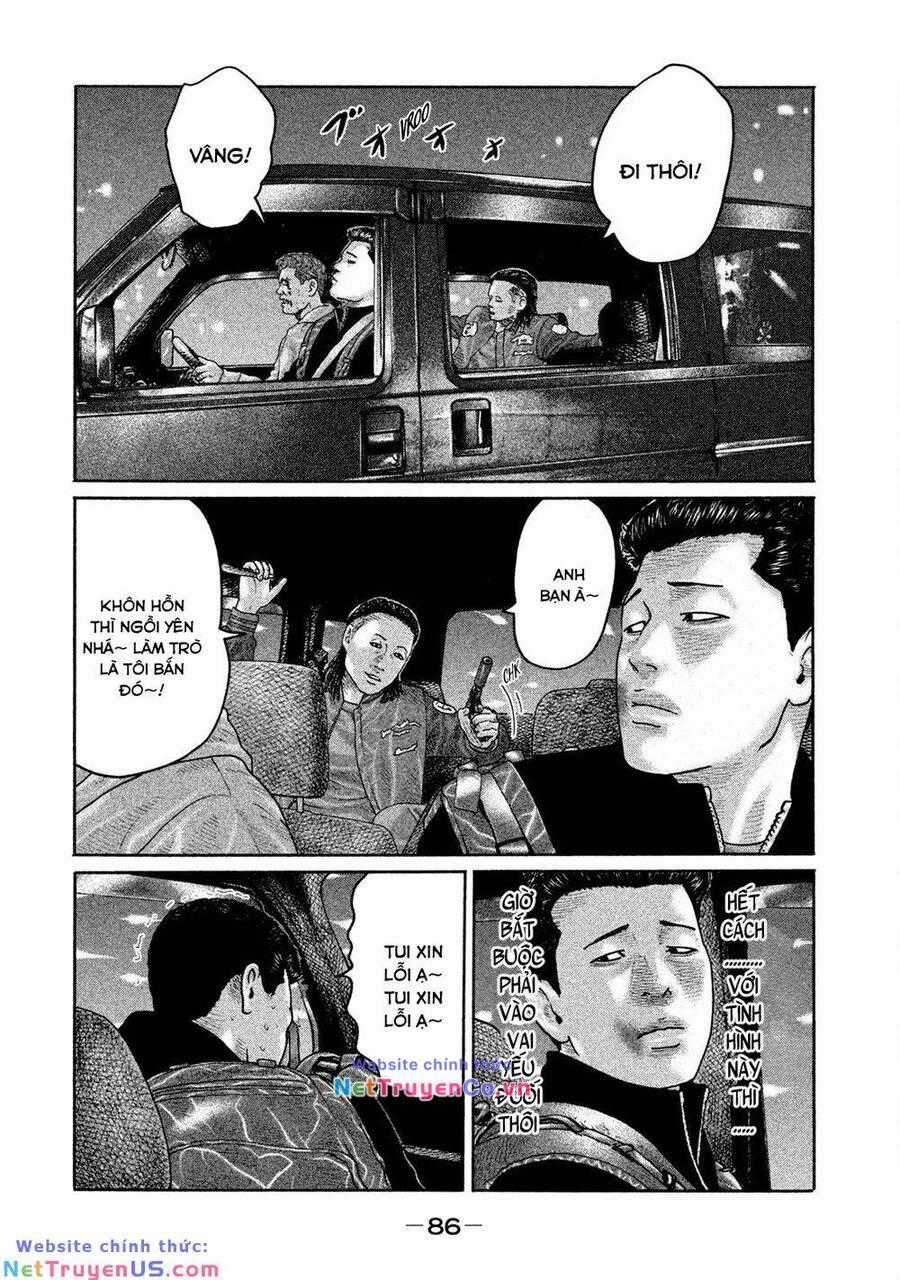 Sát Thủ Truyền Thuyết Chapter 189 trang 10