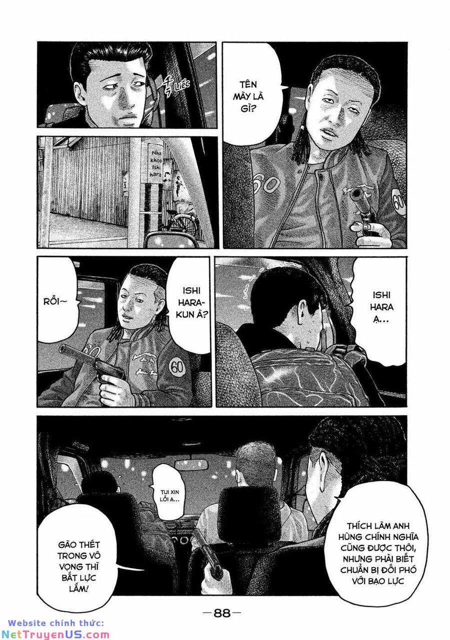 Sát Thủ Truyền Thuyết Chapter 189 trang 12