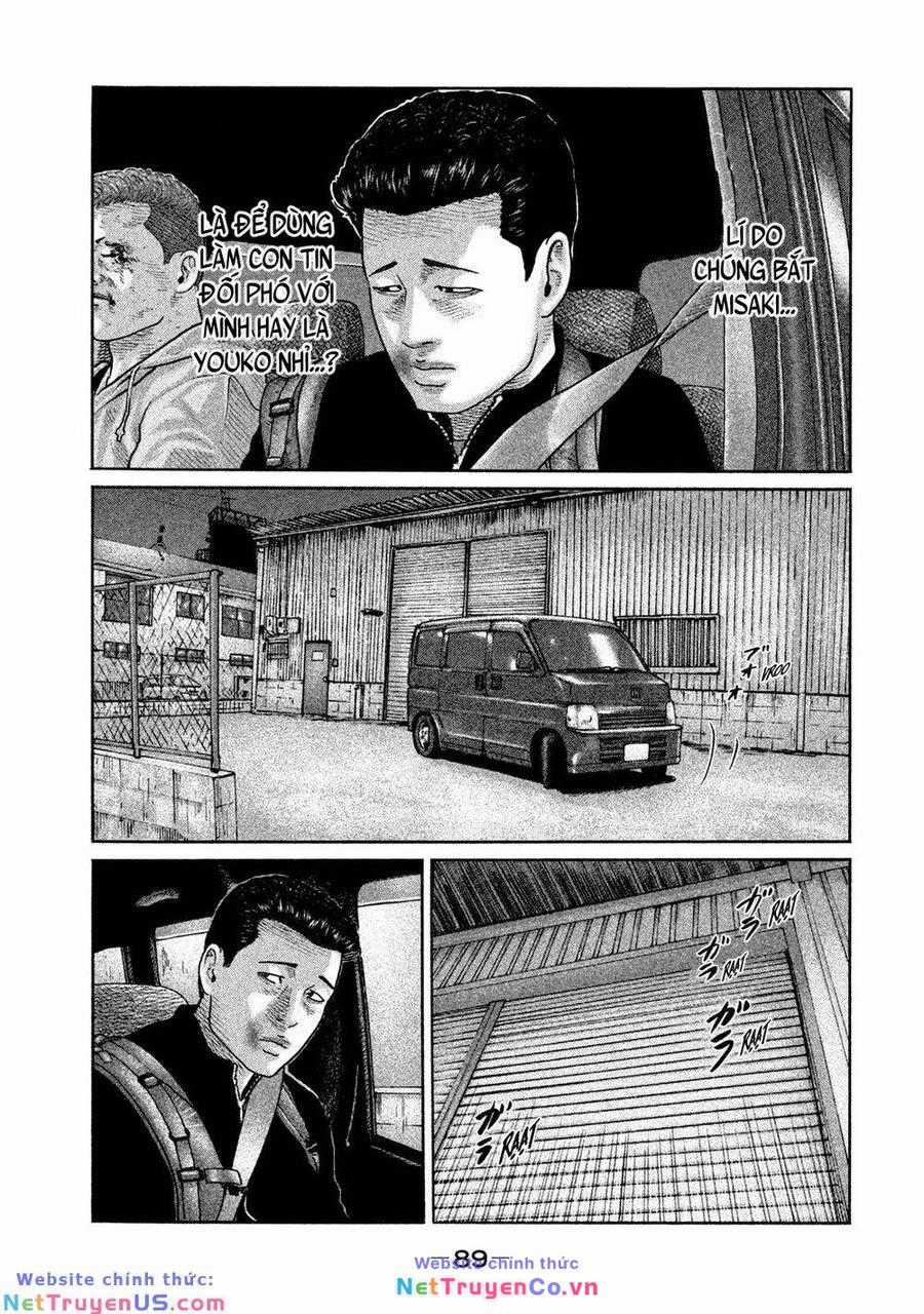 Sát Thủ Truyền Thuyết Chapter 189 trang 13