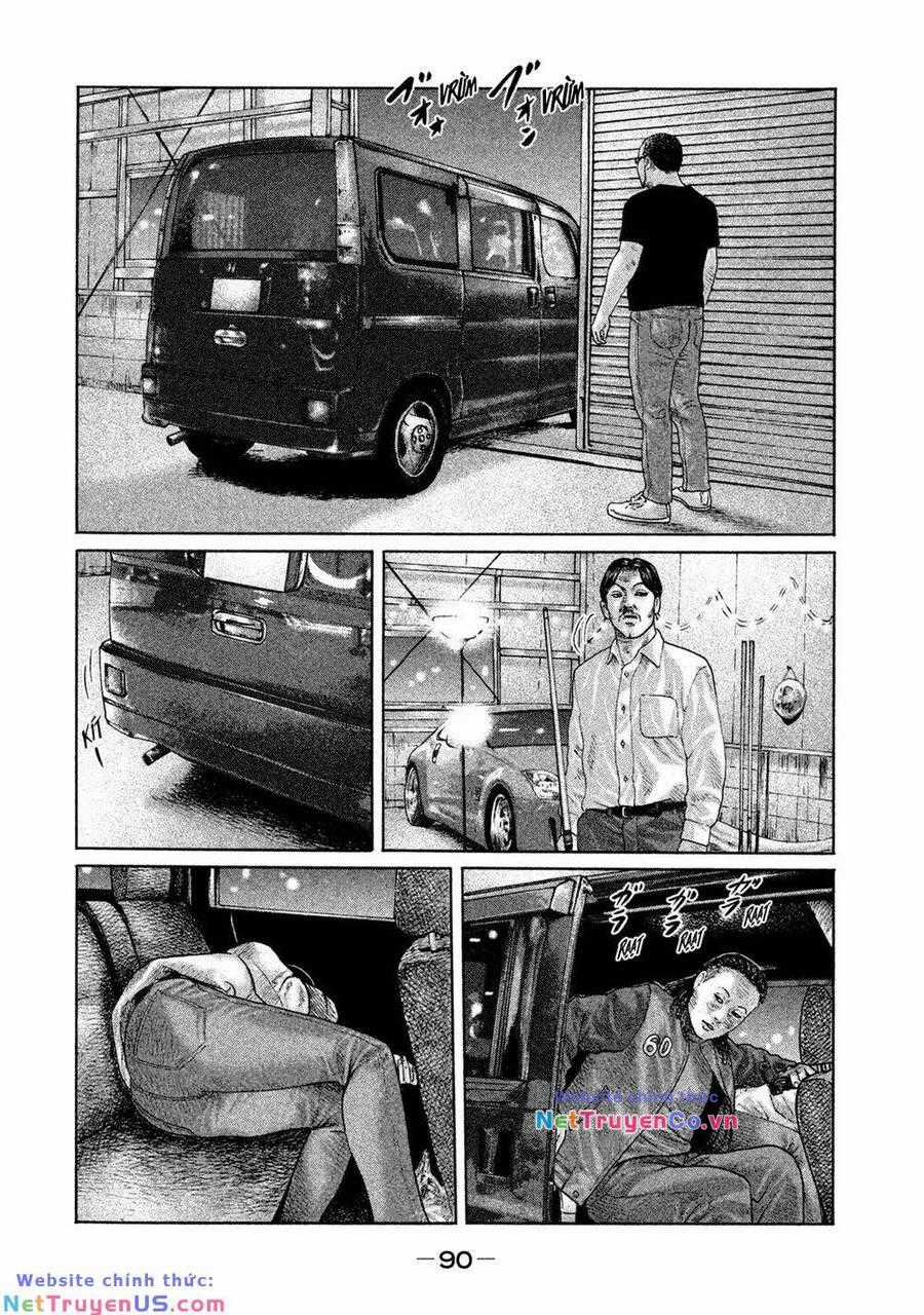 Sát Thủ Truyền Thuyết Chapter 189 trang 14