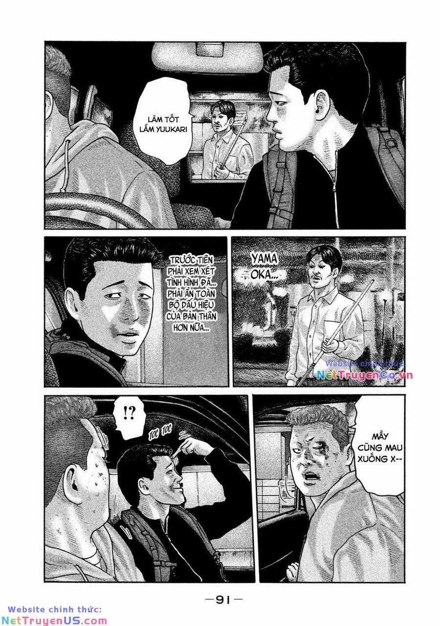 Sát Thủ Truyền Thuyết Chapter 189 trang 15