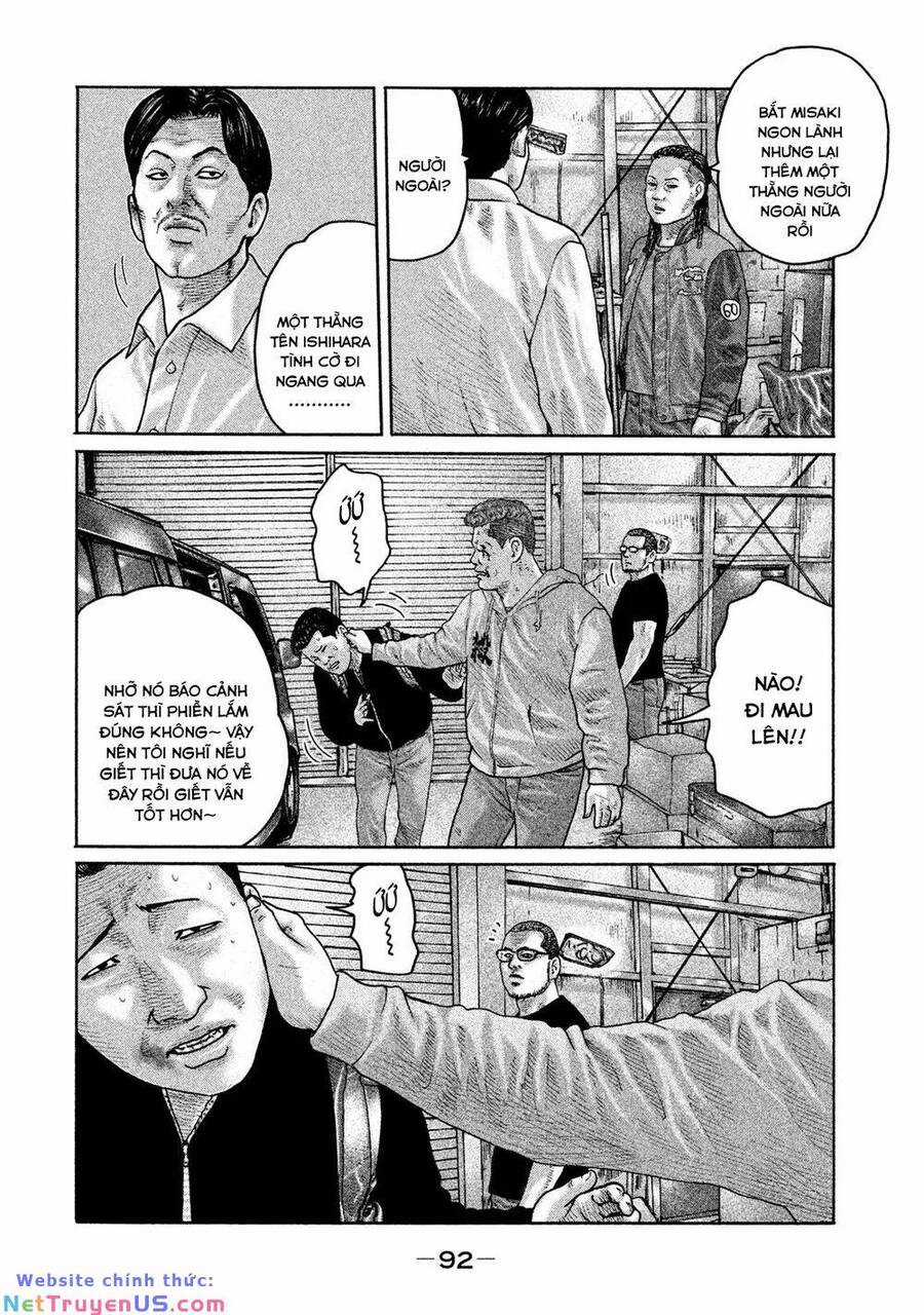 Sát Thủ Truyền Thuyết Chapter 189 trang 16