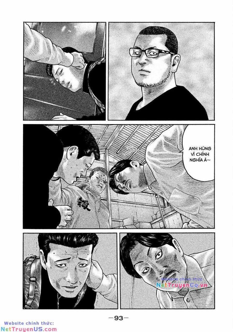 Sát Thủ Truyền Thuyết Chapter 189 trang 17