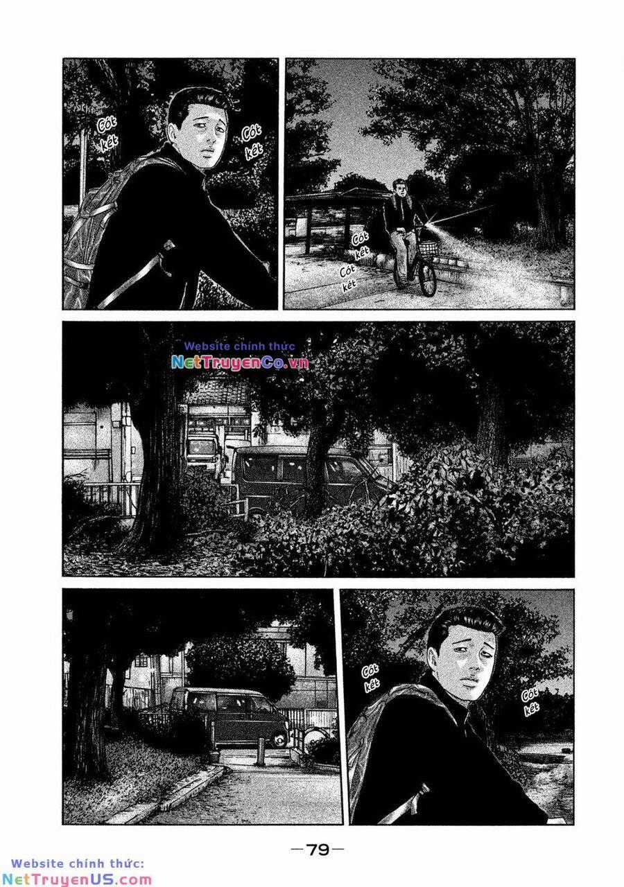 Sát Thủ Truyền Thuyết Chapter 189 trang 3