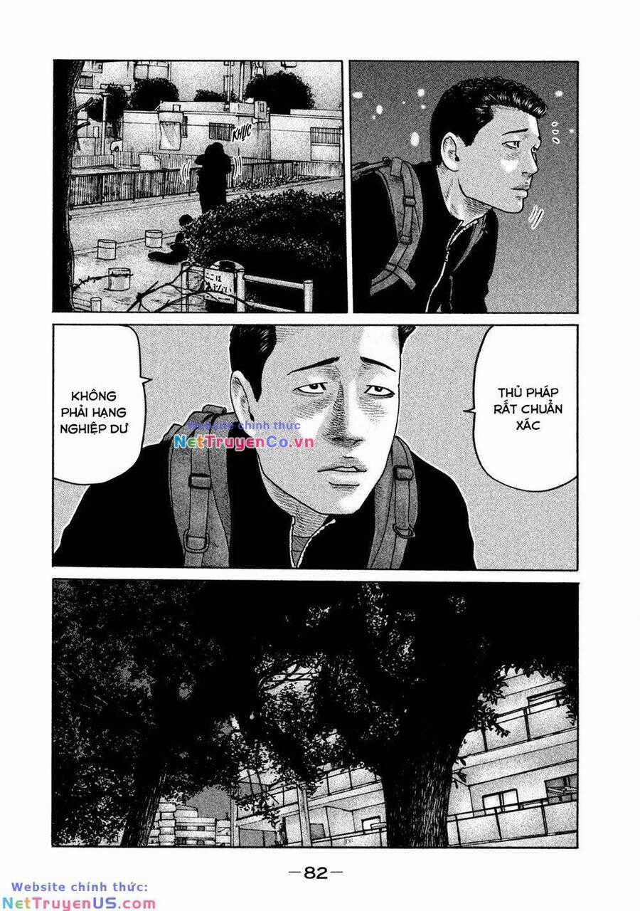 Sát Thủ Truyền Thuyết Chapter 189 trang 6