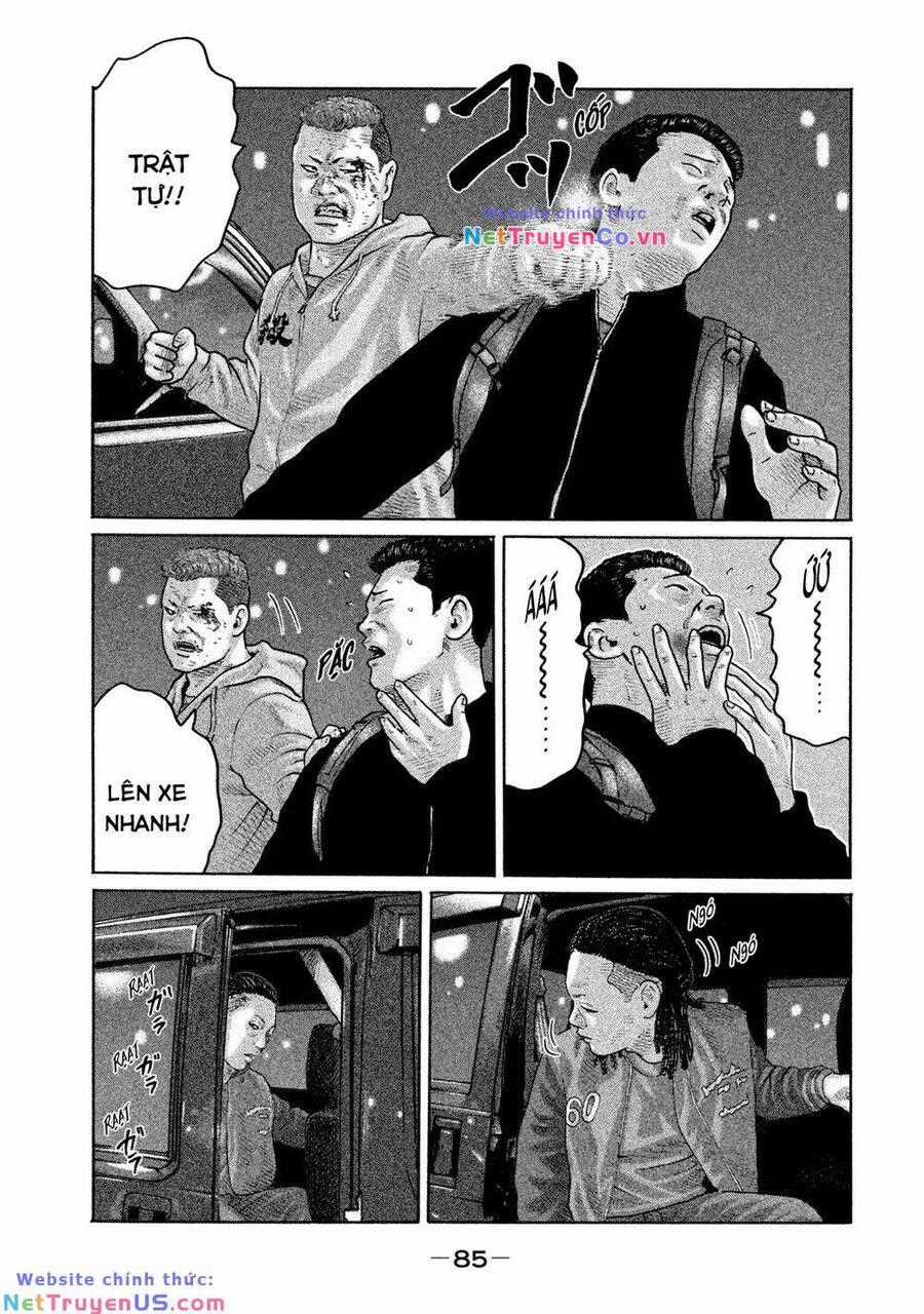 Sát Thủ Truyền Thuyết Chapter 189 trang 9