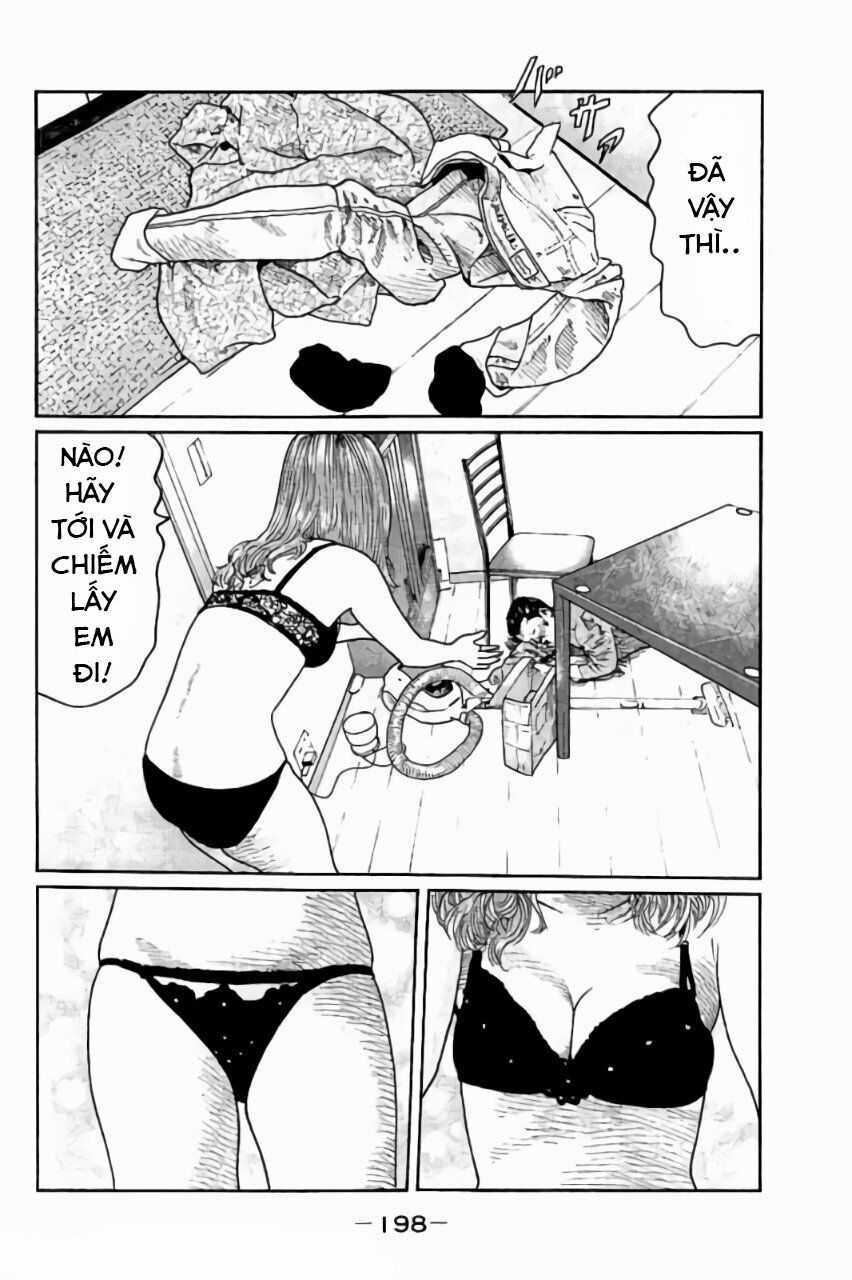 Sát Thủ Truyền Thuyết Chapter 19 trang 11