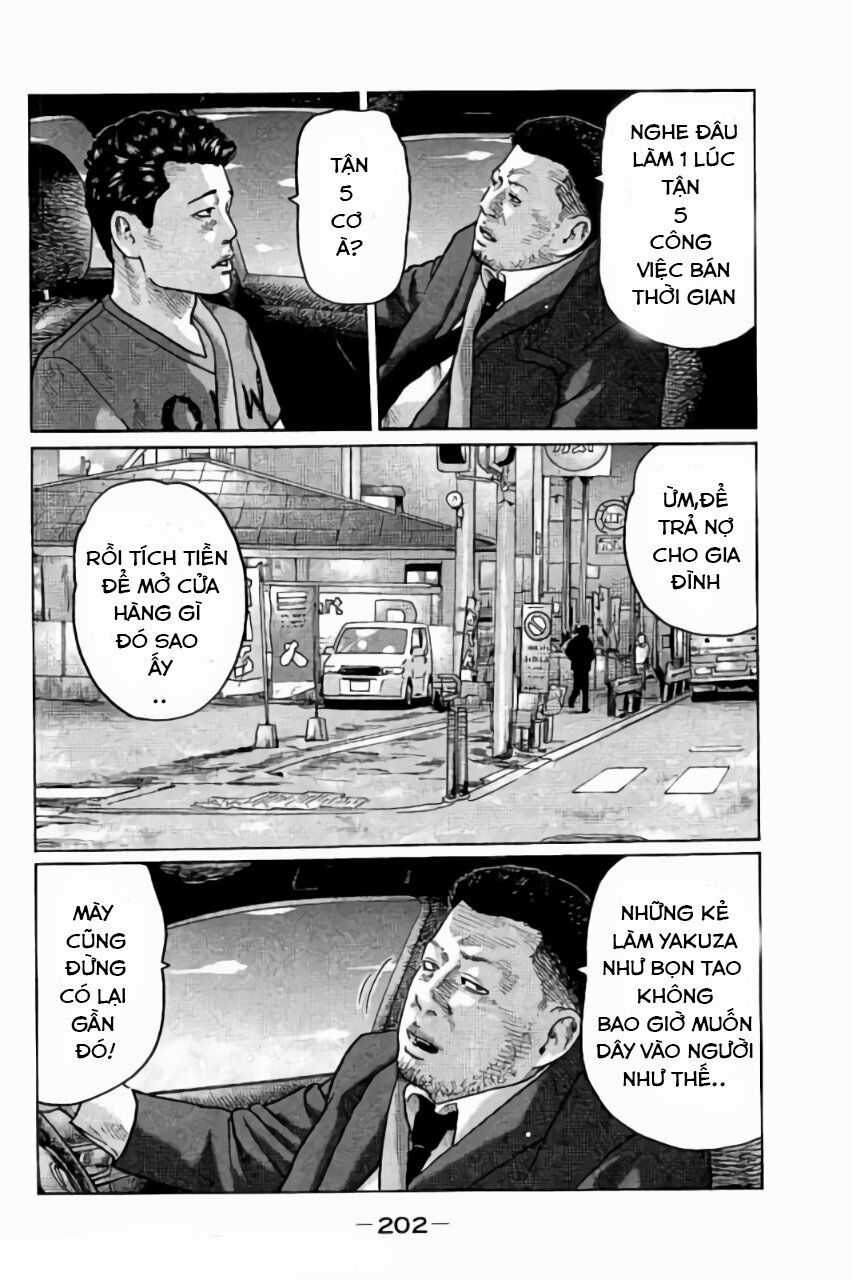 Sát Thủ Truyền Thuyết Chapter 19 trang 15