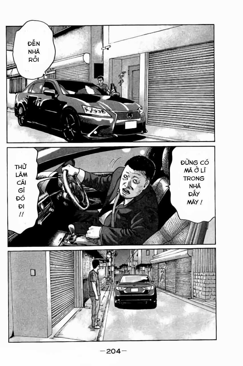 Sát Thủ Truyền Thuyết Chapter 19 trang 17