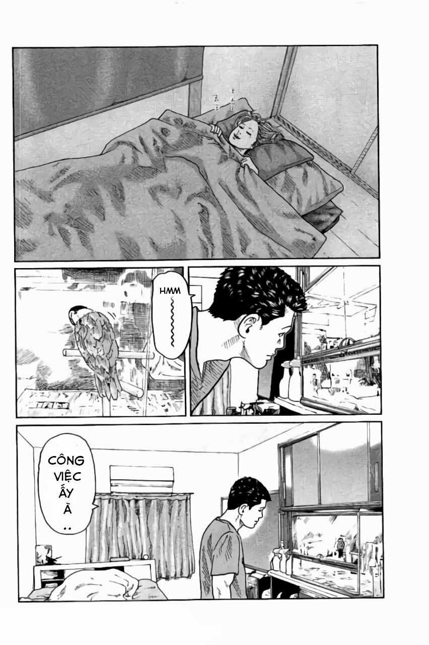 Sát Thủ Truyền Thuyết Chapter 19 trang 19