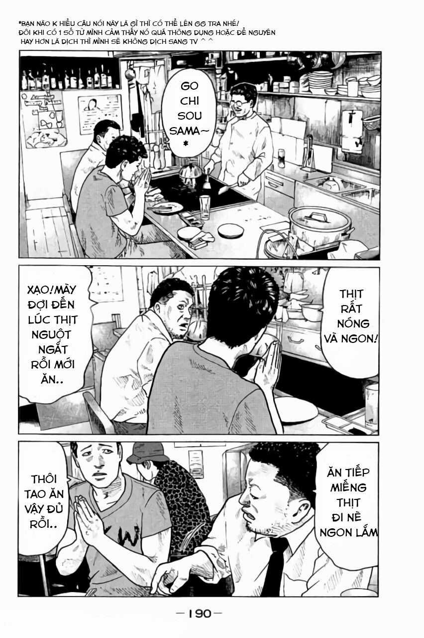 Sát Thủ Truyền Thuyết Chapter 19 trang 3