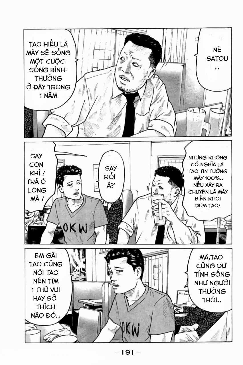 Sát Thủ Truyền Thuyết Chapter 19 trang 4