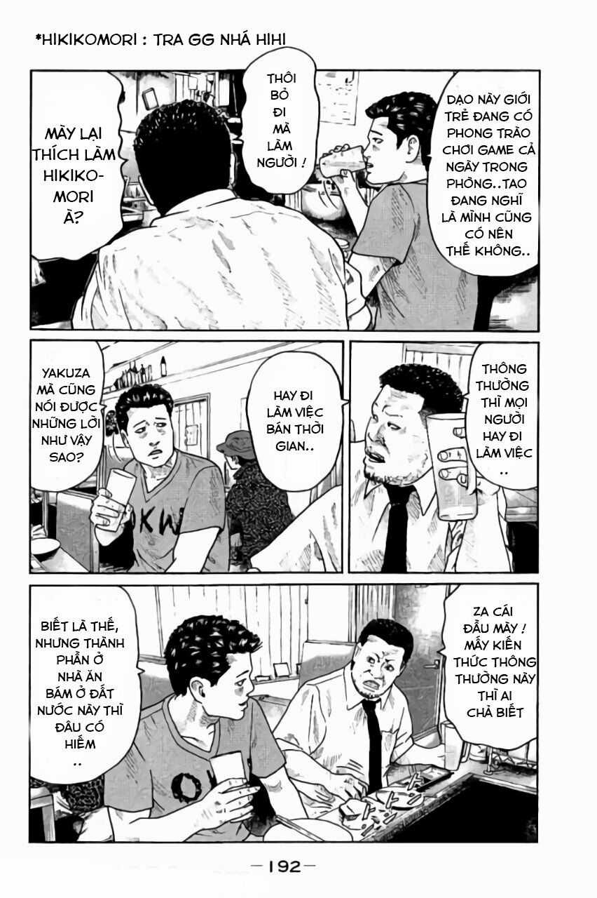 Sát Thủ Truyền Thuyết Chapter 19 trang 5