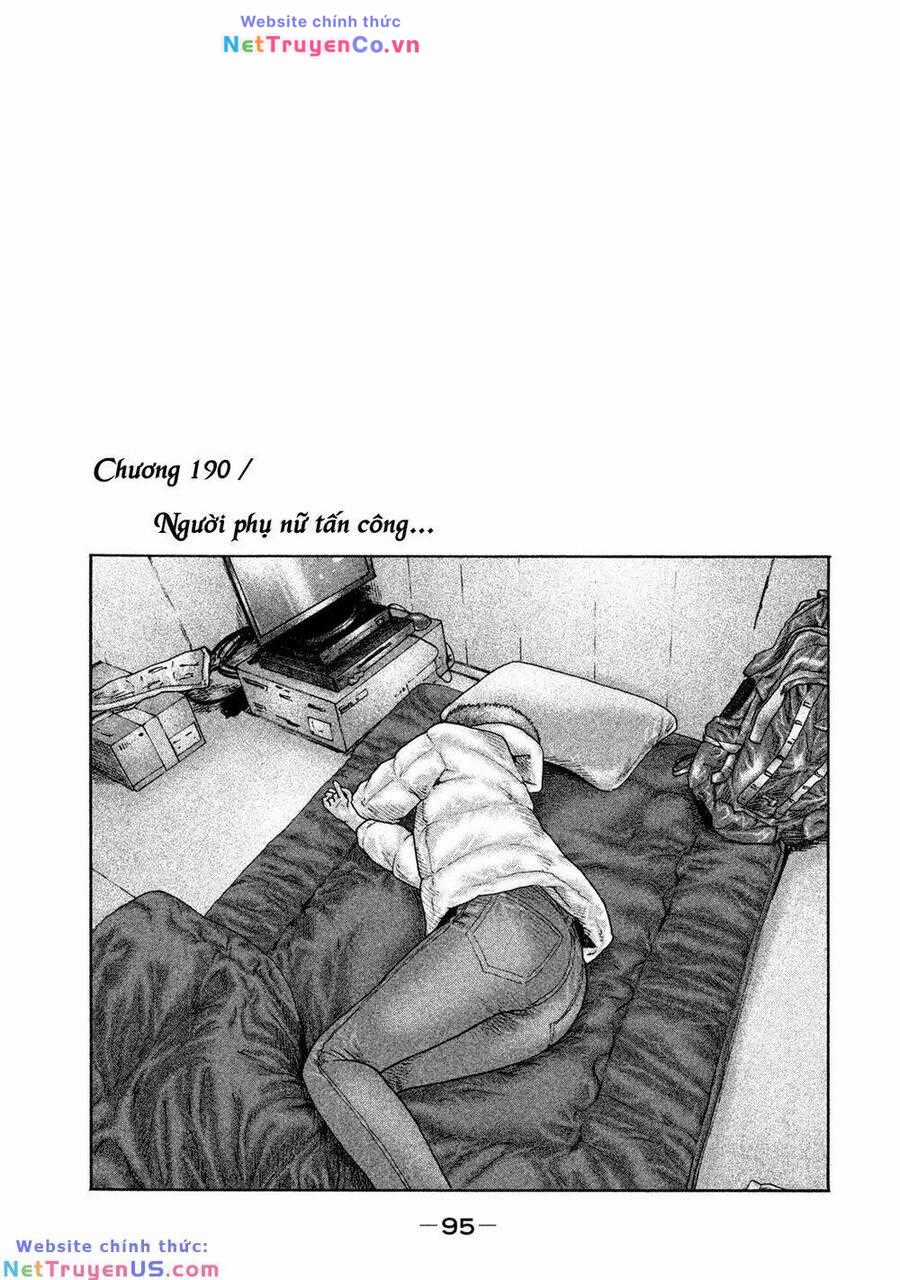 Sát Thủ Truyền Thuyết Chapter 190 trang 1