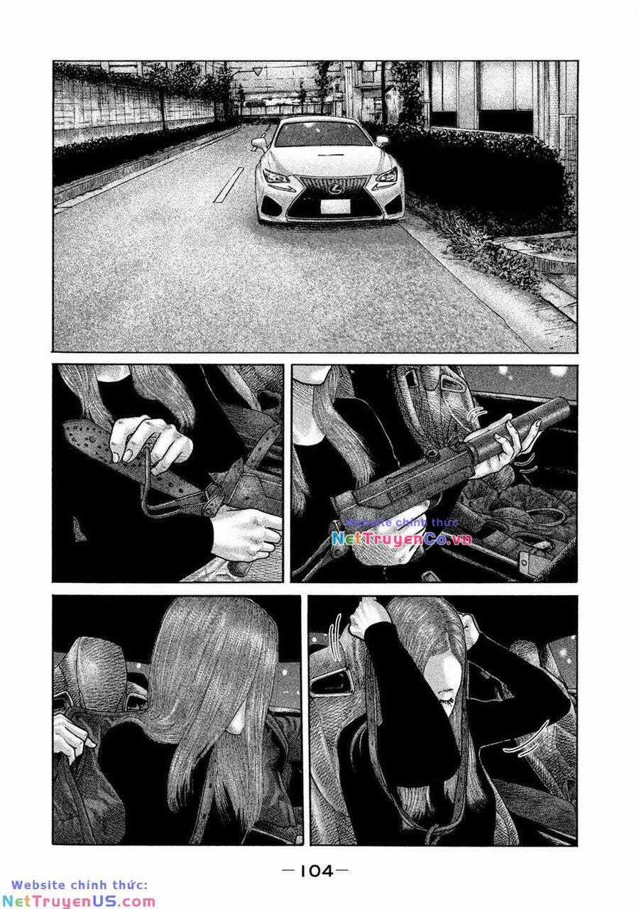 Sát Thủ Truyền Thuyết Chapter 190 trang 10