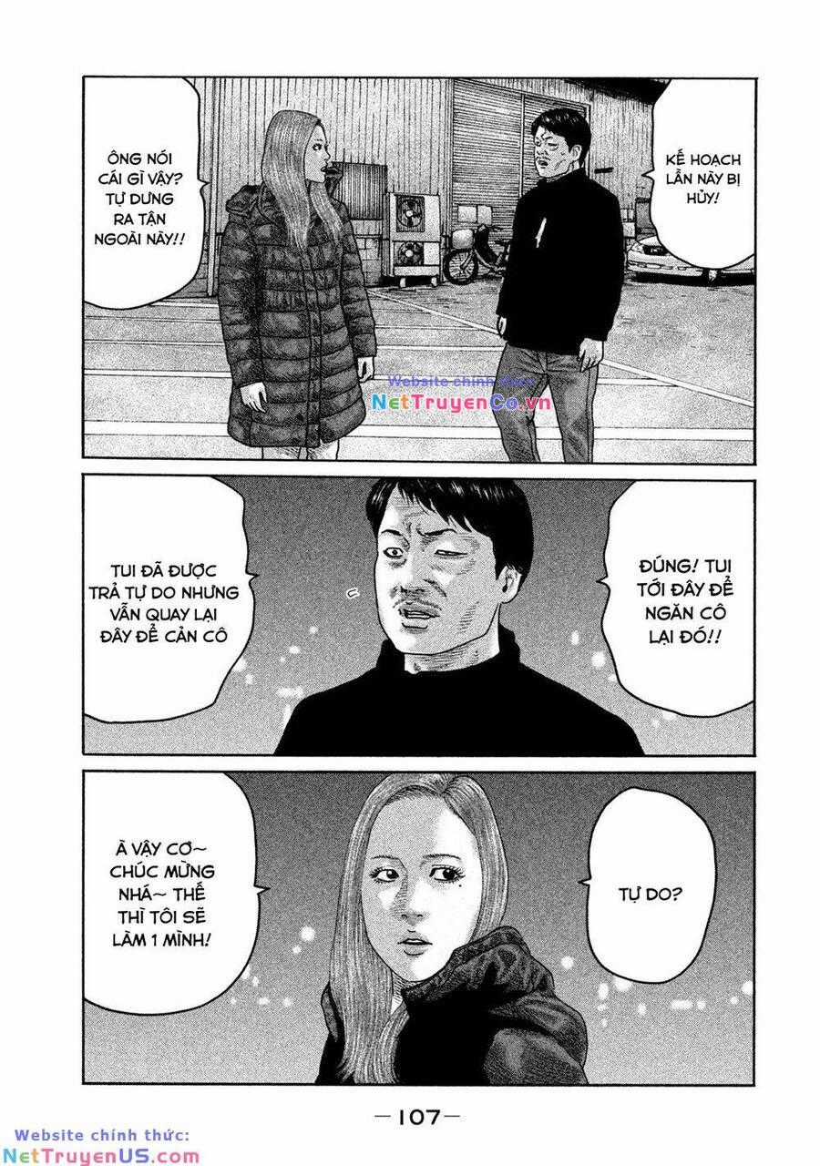 Sát Thủ Truyền Thuyết Chapter 190 trang 13