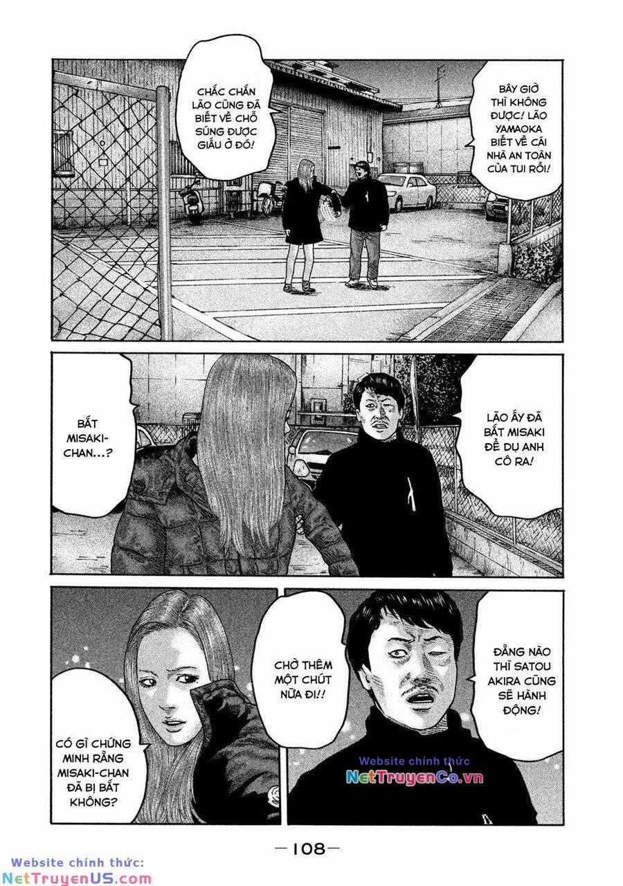 Sát Thủ Truyền Thuyết Chapter 190 trang 14