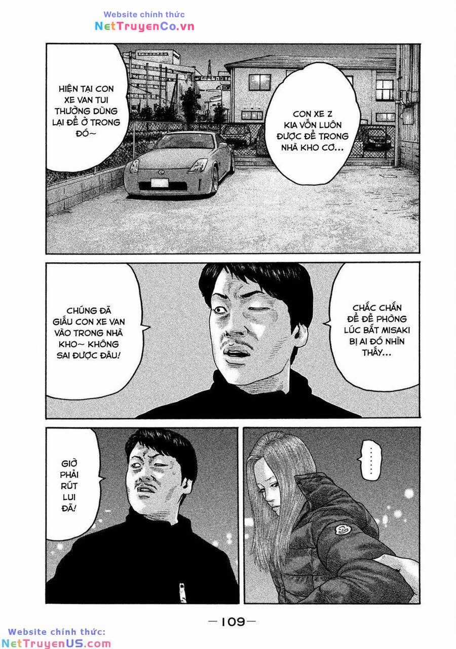 Sát Thủ Truyền Thuyết Chapter 190 trang 15