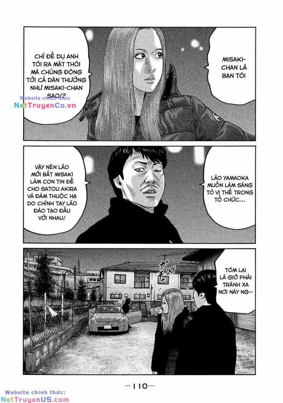 Sát Thủ Truyền Thuyết Chapter 190 trang 16