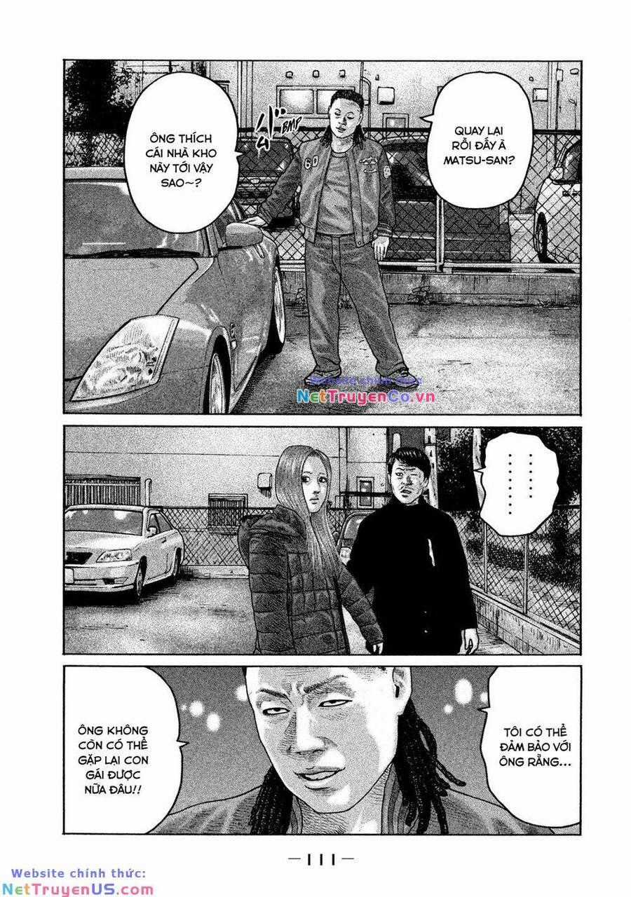 Sát Thủ Truyền Thuyết Chapter 190 trang 17