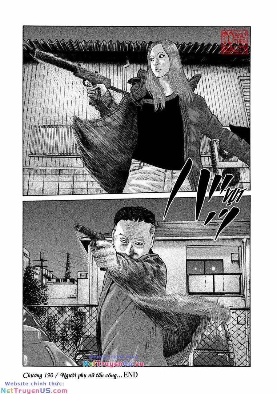 Sát Thủ Truyền Thuyết Chapter 190 trang 18