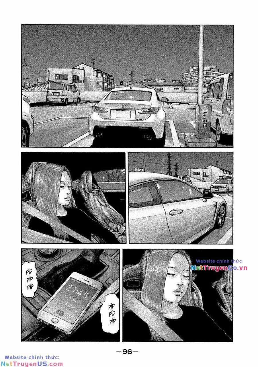 Sát Thủ Truyền Thuyết Chapter 190 trang 2