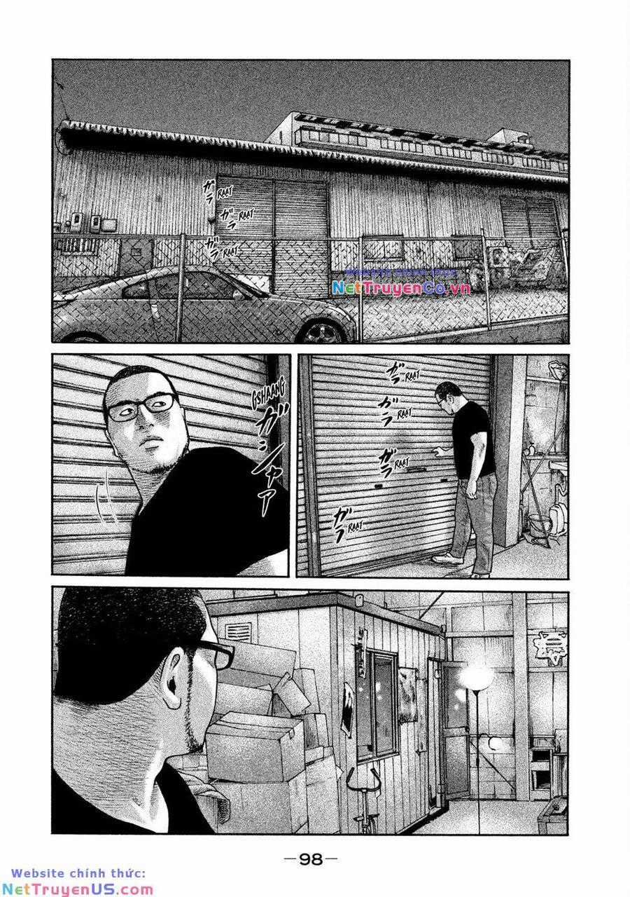 Sát Thủ Truyền Thuyết Chapter 190 trang 4