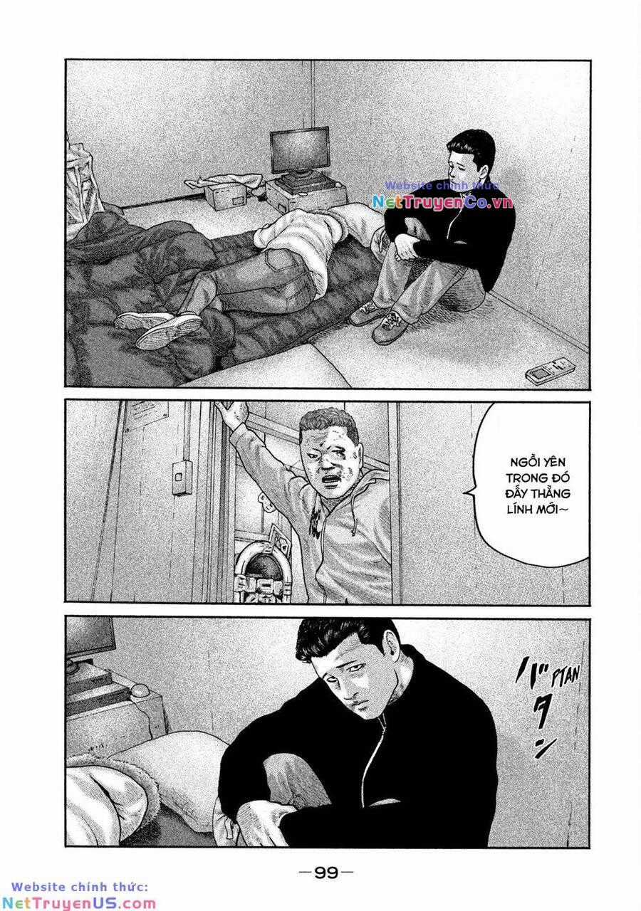 Sát Thủ Truyền Thuyết Chapter 190 trang 5