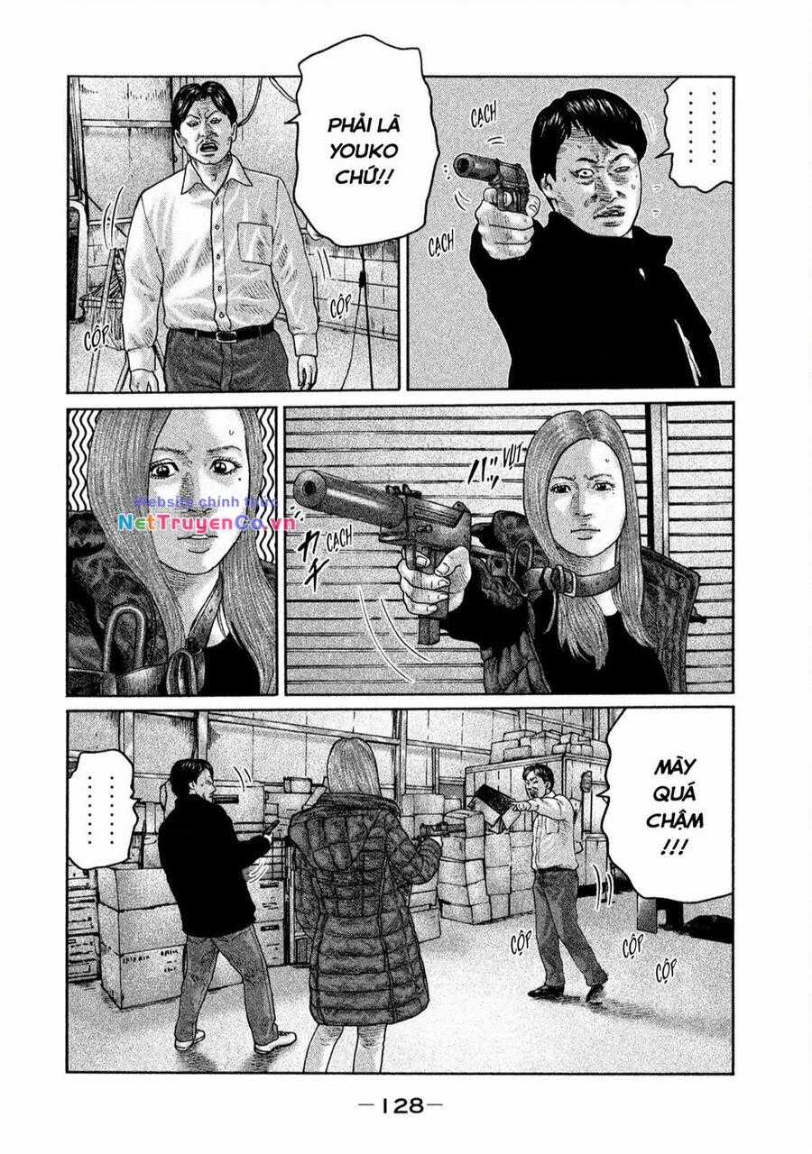 Sát Thủ Truyền Thuyết Chapter 191 trang 15