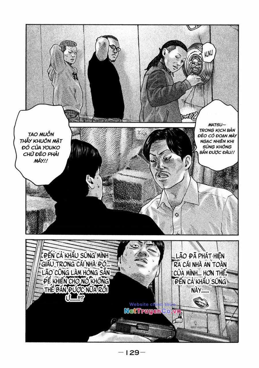 Sát Thủ Truyền Thuyết Chapter 191 trang 16