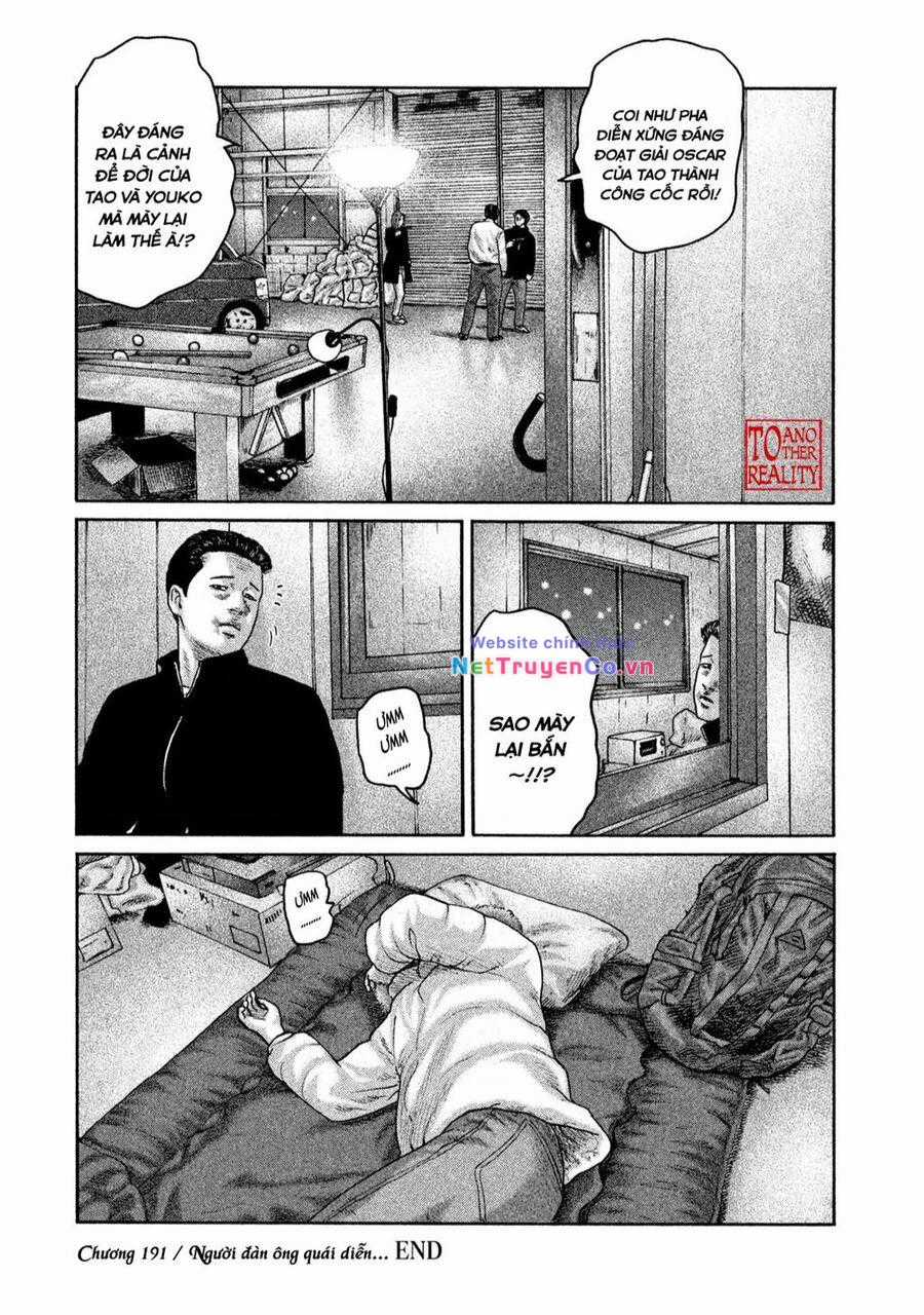 Sát Thủ Truyền Thuyết Chapter 191 trang 17