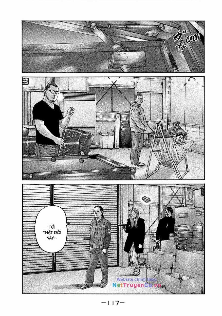 Sát Thủ Truyền Thuyết Chapter 191 trang 5