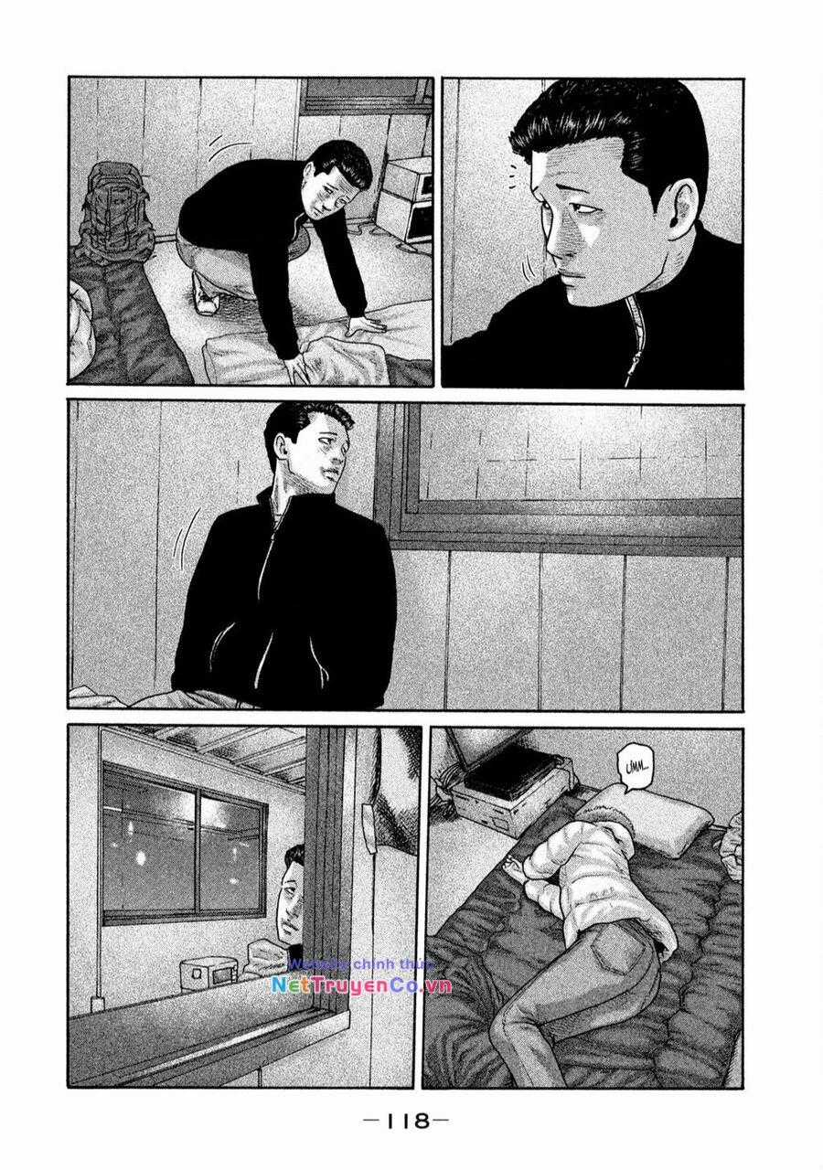 Sát Thủ Truyền Thuyết Chapter 191 trang 6