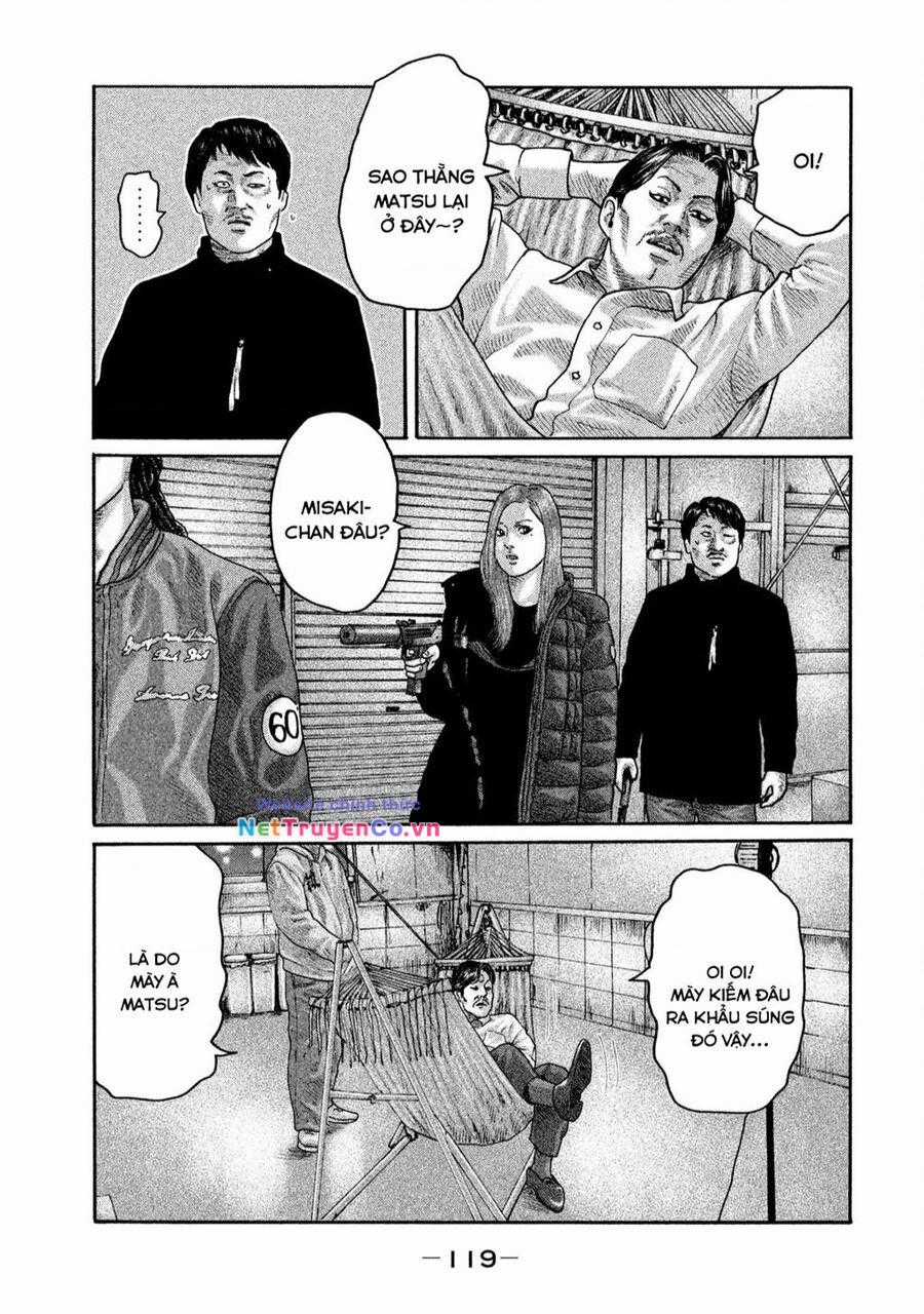 Sát Thủ Truyền Thuyết Chapter 191 trang 7