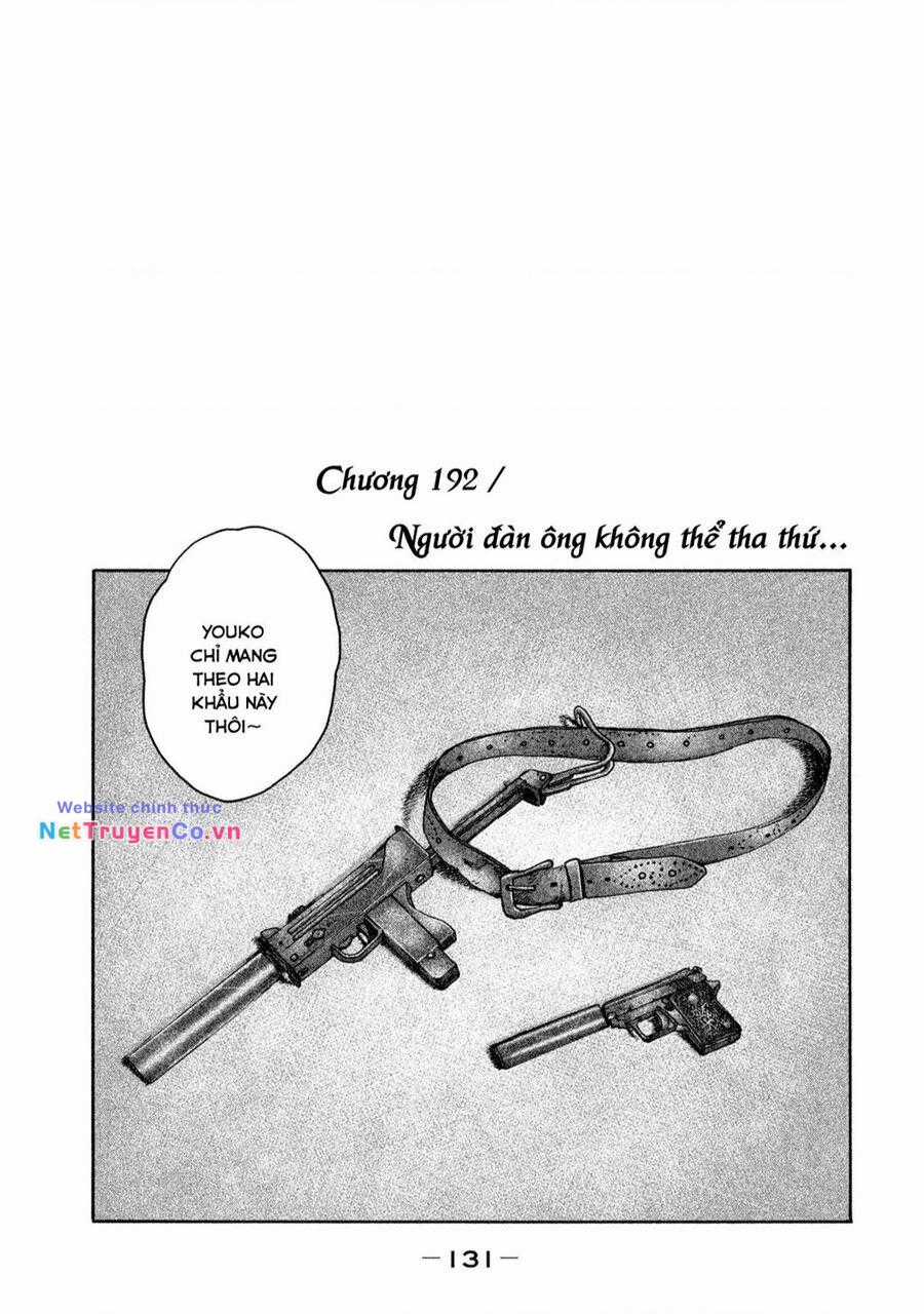 Sát Thủ Truyền Thuyết Chapter 192 trang 1