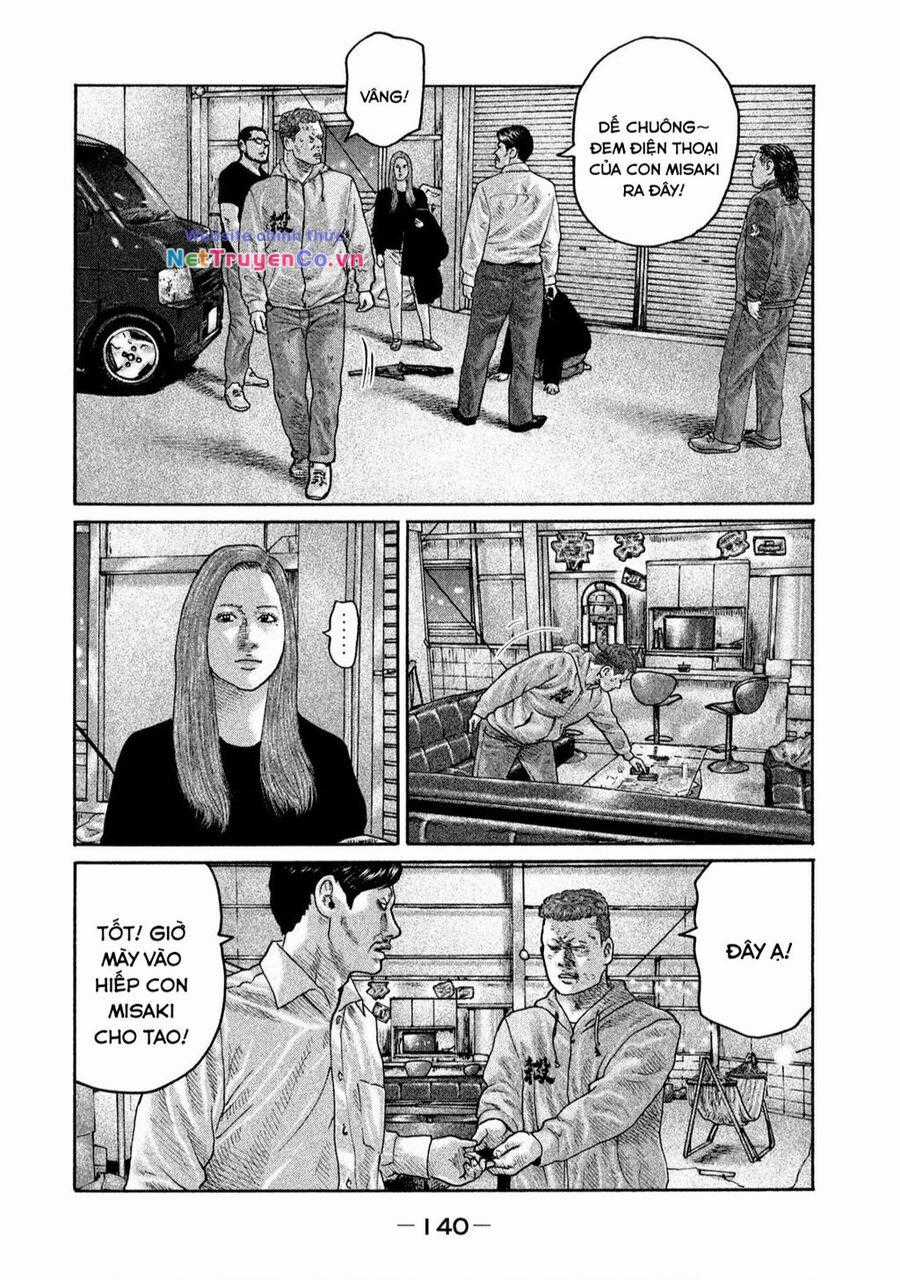 Sát Thủ Truyền Thuyết Chapter 192 trang 10